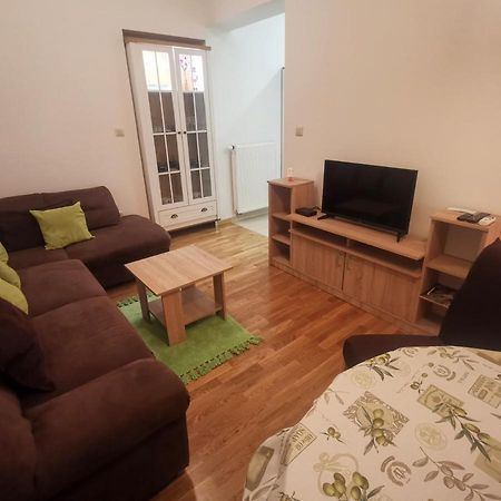 Zagreb Creative Apartments App 5 Экстерьер фото