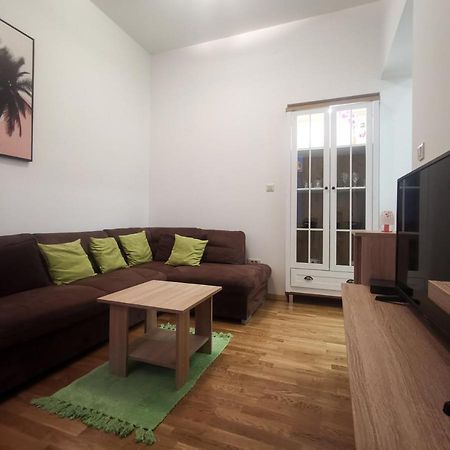 Zagreb Creative Apartments App 5 Экстерьер фото