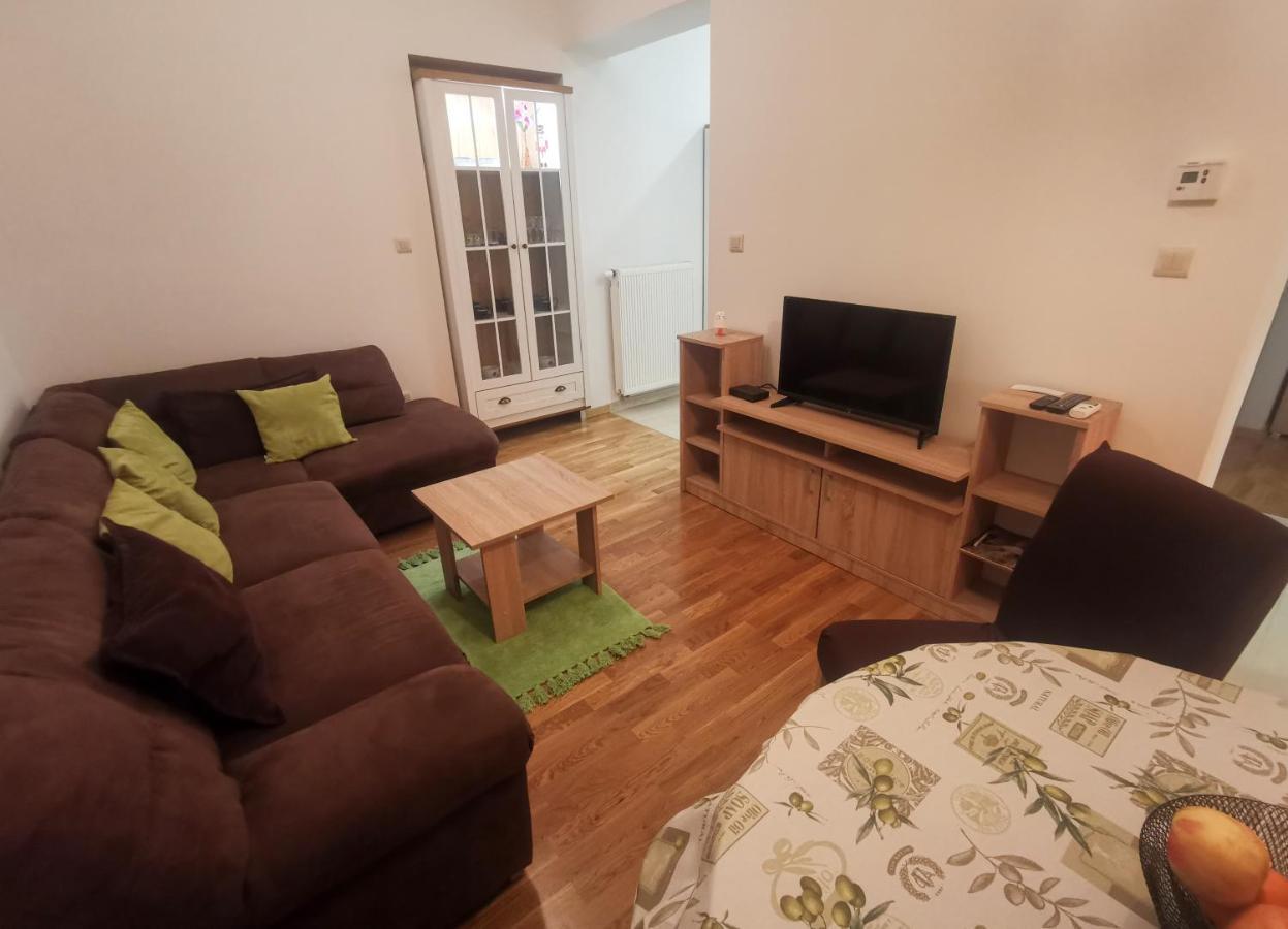 Zagreb Creative Apartments App 5 Экстерьер фото