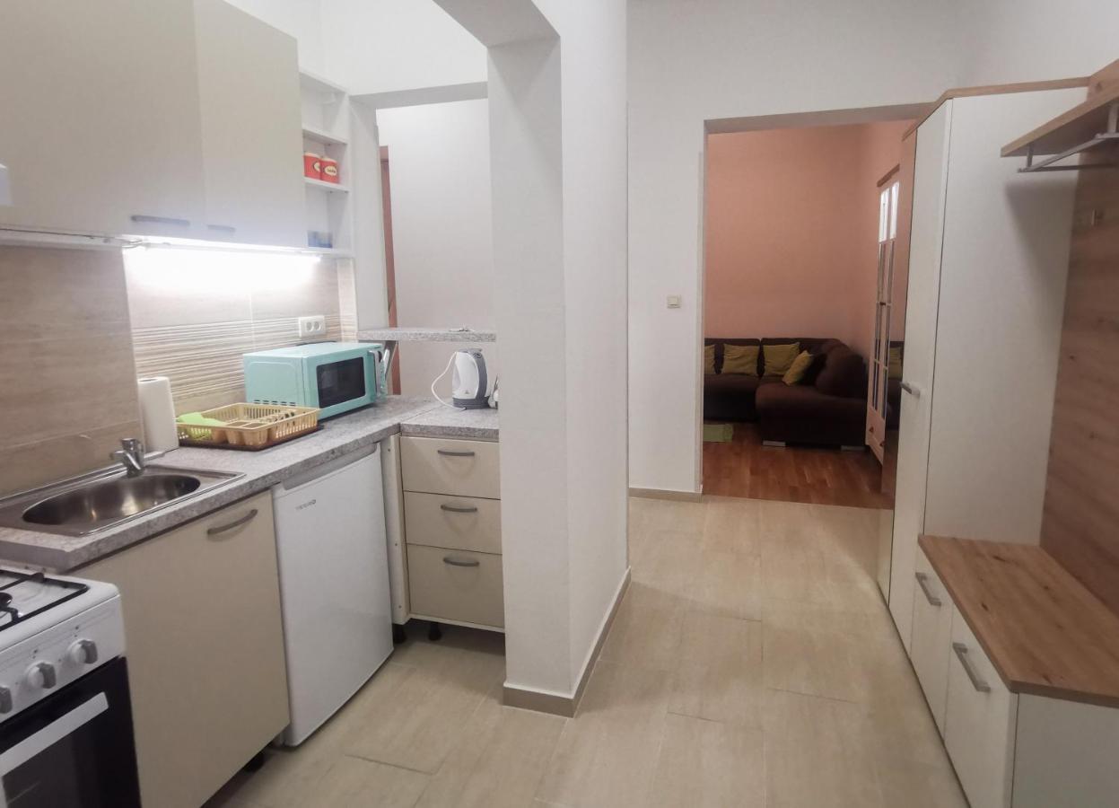 Zagreb Creative Apartments App 5 Экстерьер фото
