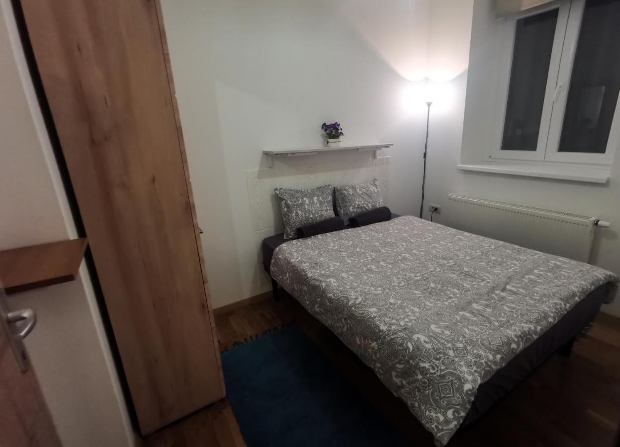 Zagreb Creative Apartments App 5 Экстерьер фото