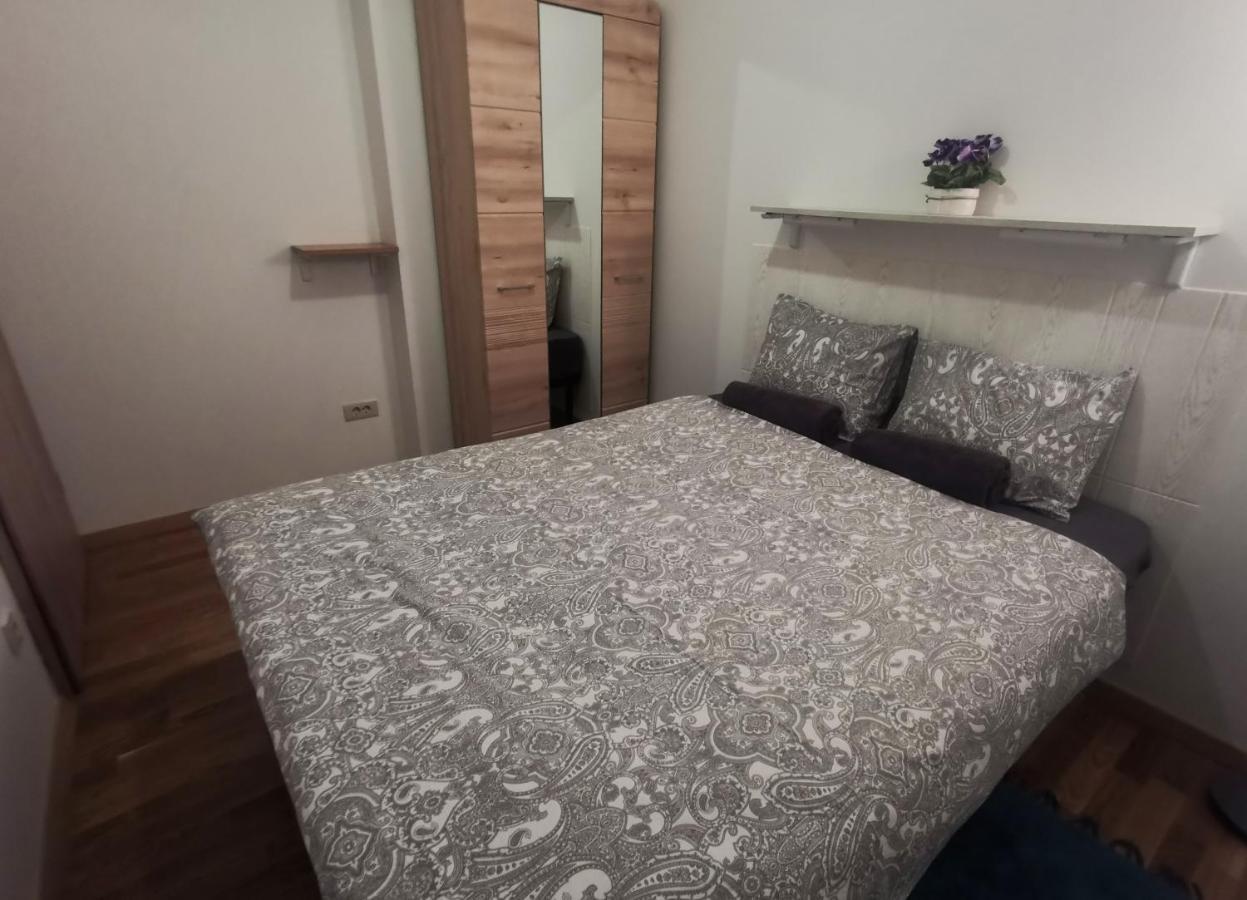 Zagreb Creative Apartments App 5 Экстерьер фото